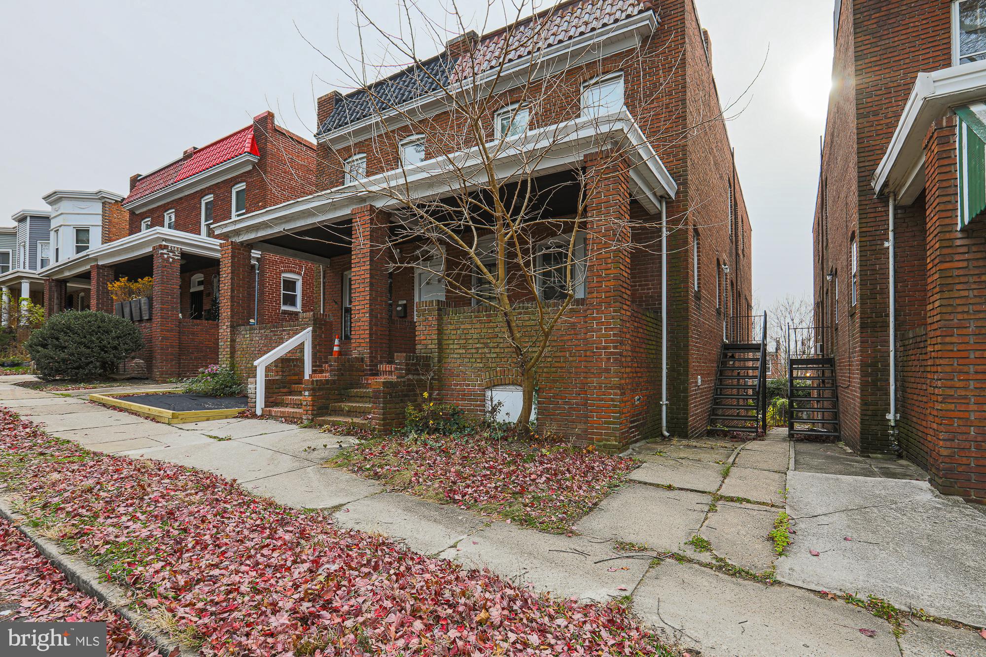 IRVINGTON - Residential Income