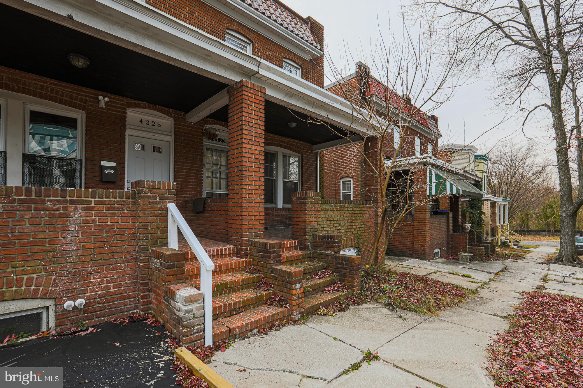 IRVINGTON - Residential Income