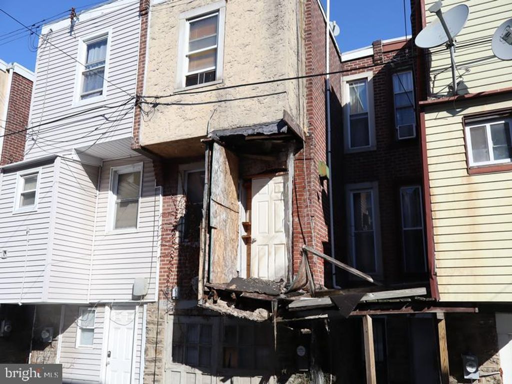 Photo of 1906 Plymouth Street, PHILADELPHIA, PA 19138 (MLS # PAPH2587732)