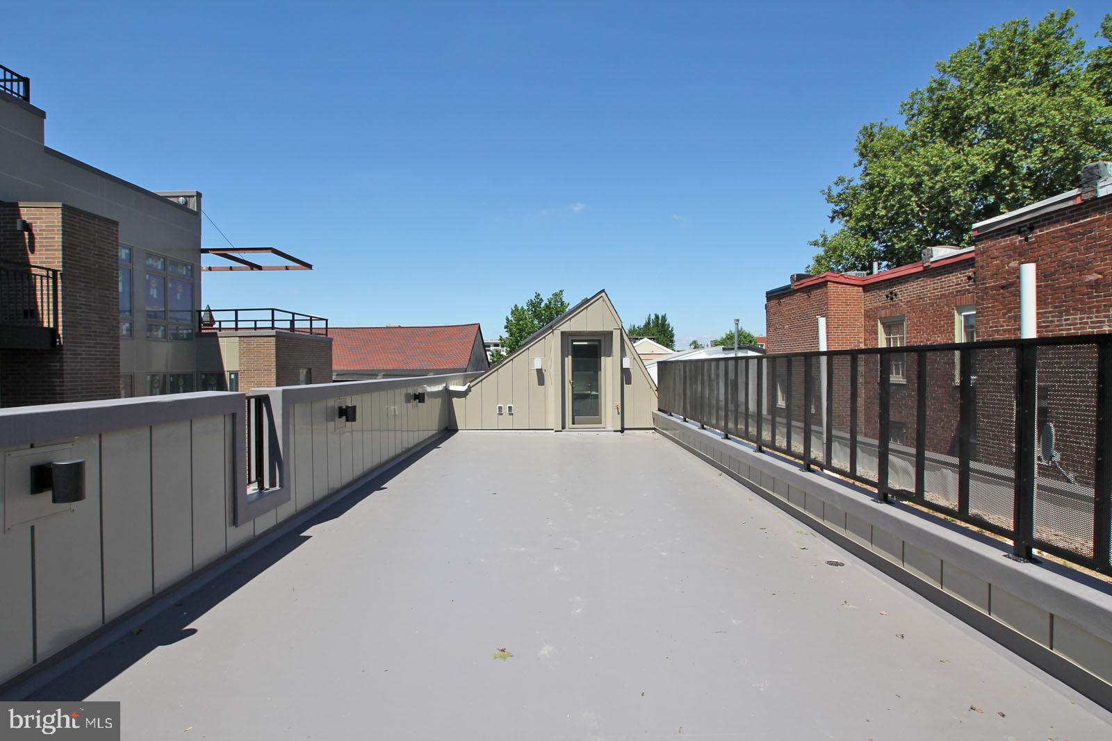 GRADUATE HOSPITAL - Residential