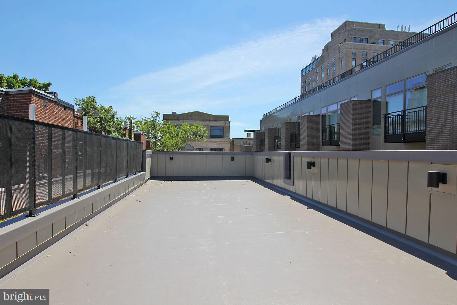 GRADUATE HOSPITAL - Residential