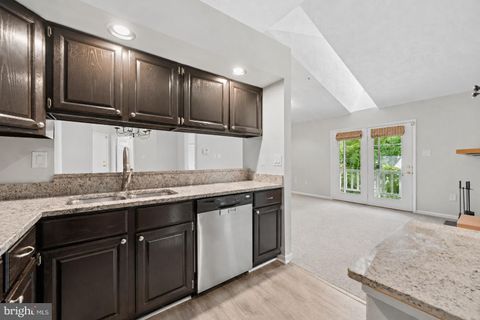 Condo For Sale - 12209 Eagles Nest Court #L<br/> GERMANTOWN, MD 20874