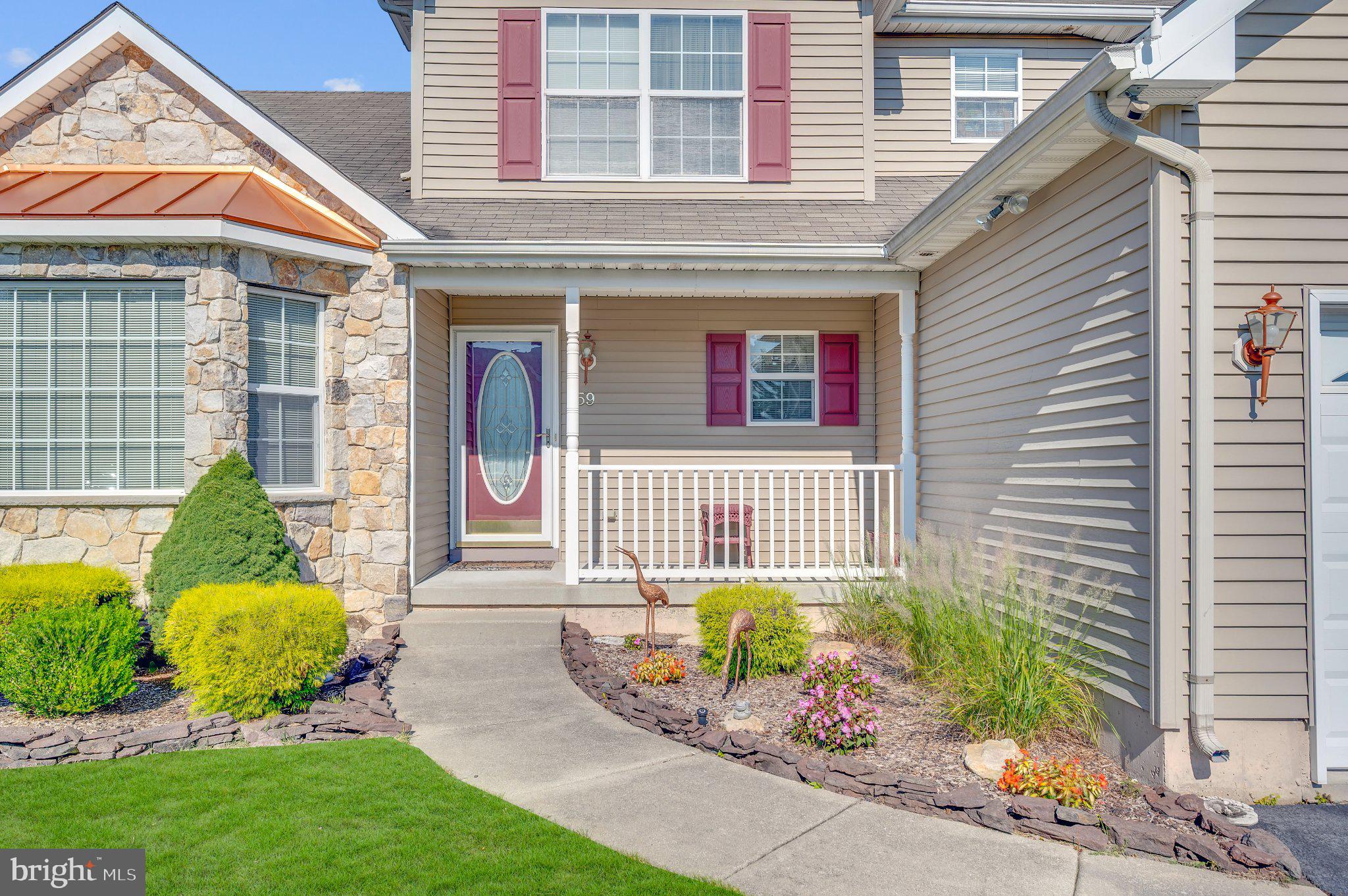 59 STONEGATE DRIVE