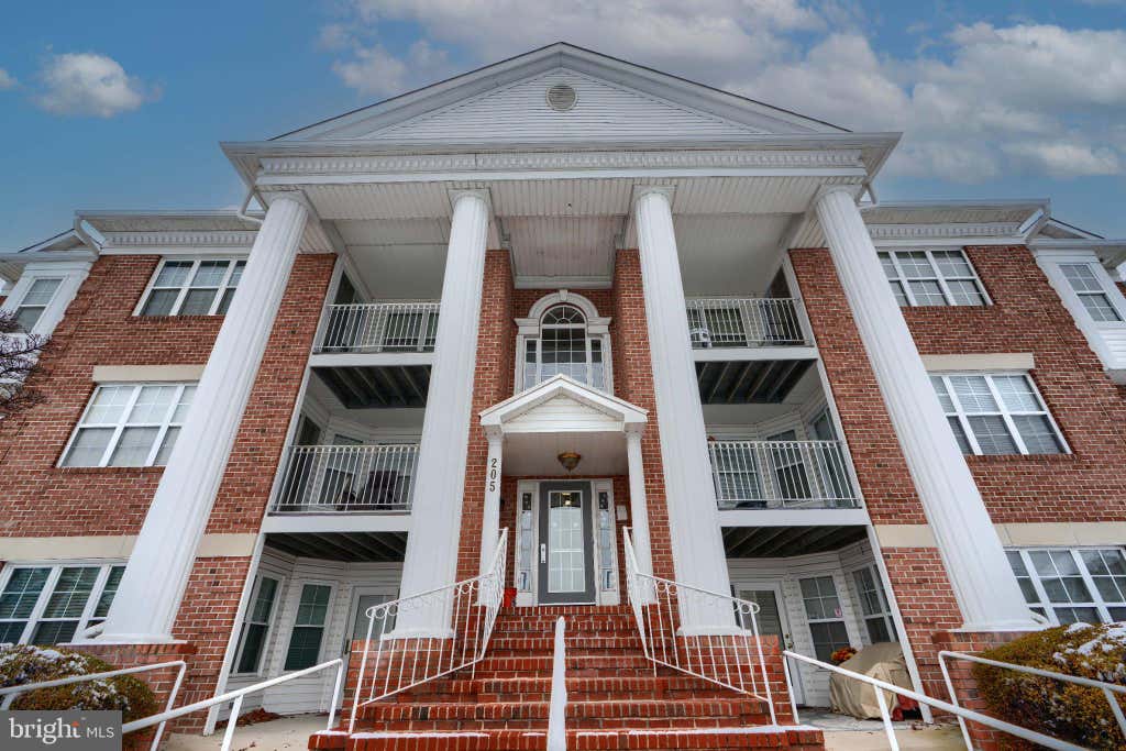 Photo of 205 Burkwood Court #205-2F, BEL AIR, MD 21015 (MLS # MDHR2059252)