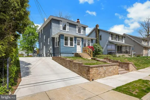 725 Belmont Avenue, Collingswood, NJ MLS: NJCD2091386