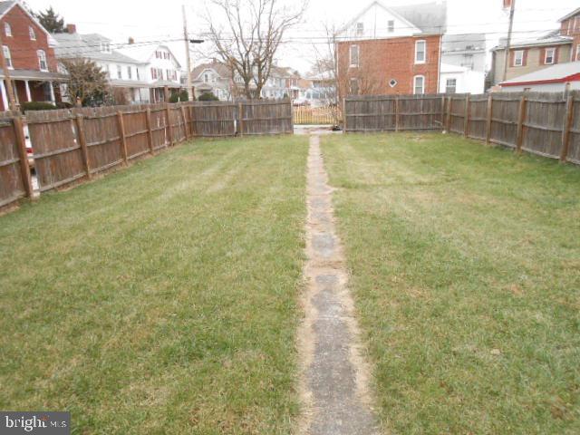 NONE AVAILABLE - Residential