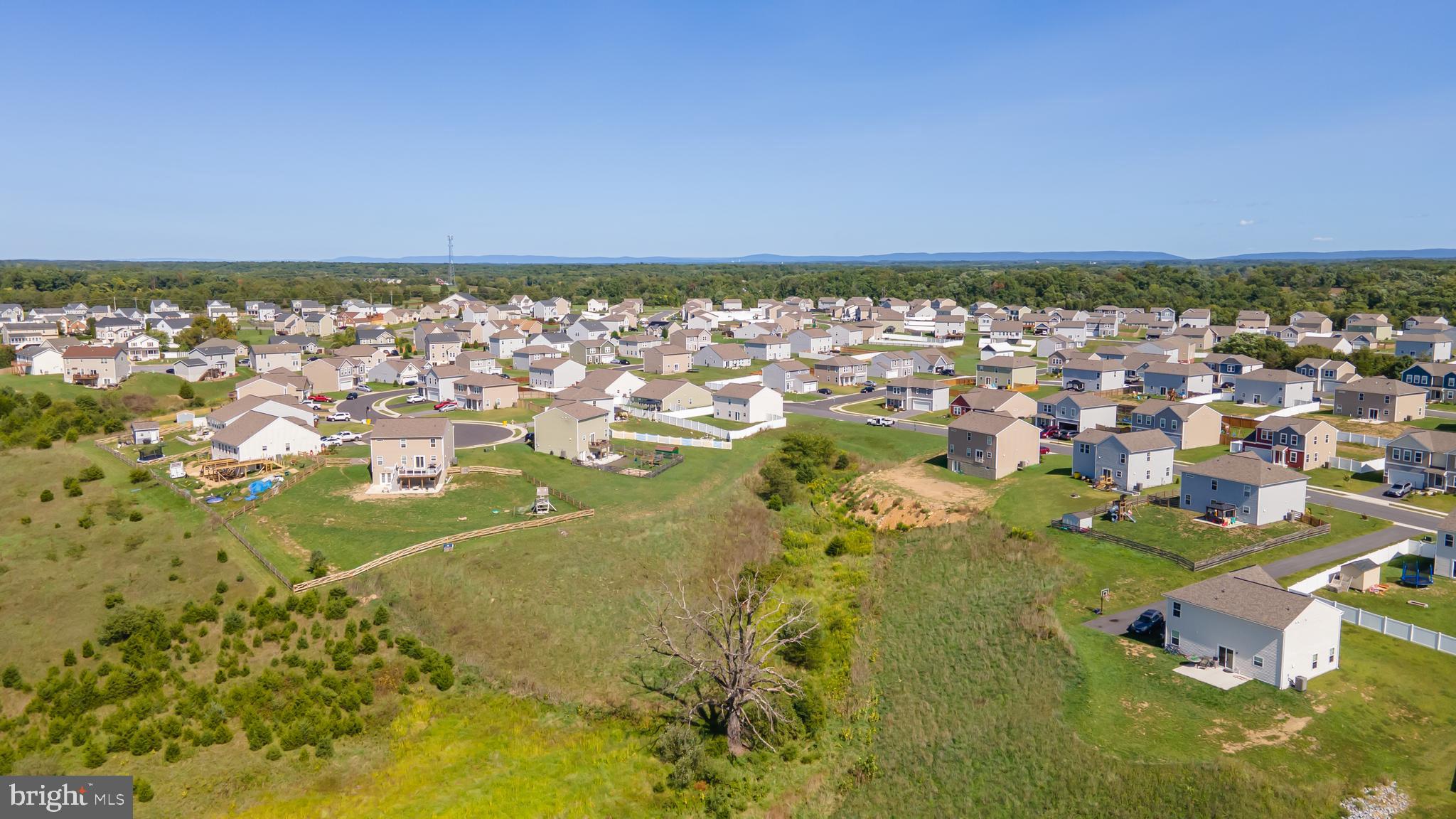 MORNING DOVE ESTATES - Residential