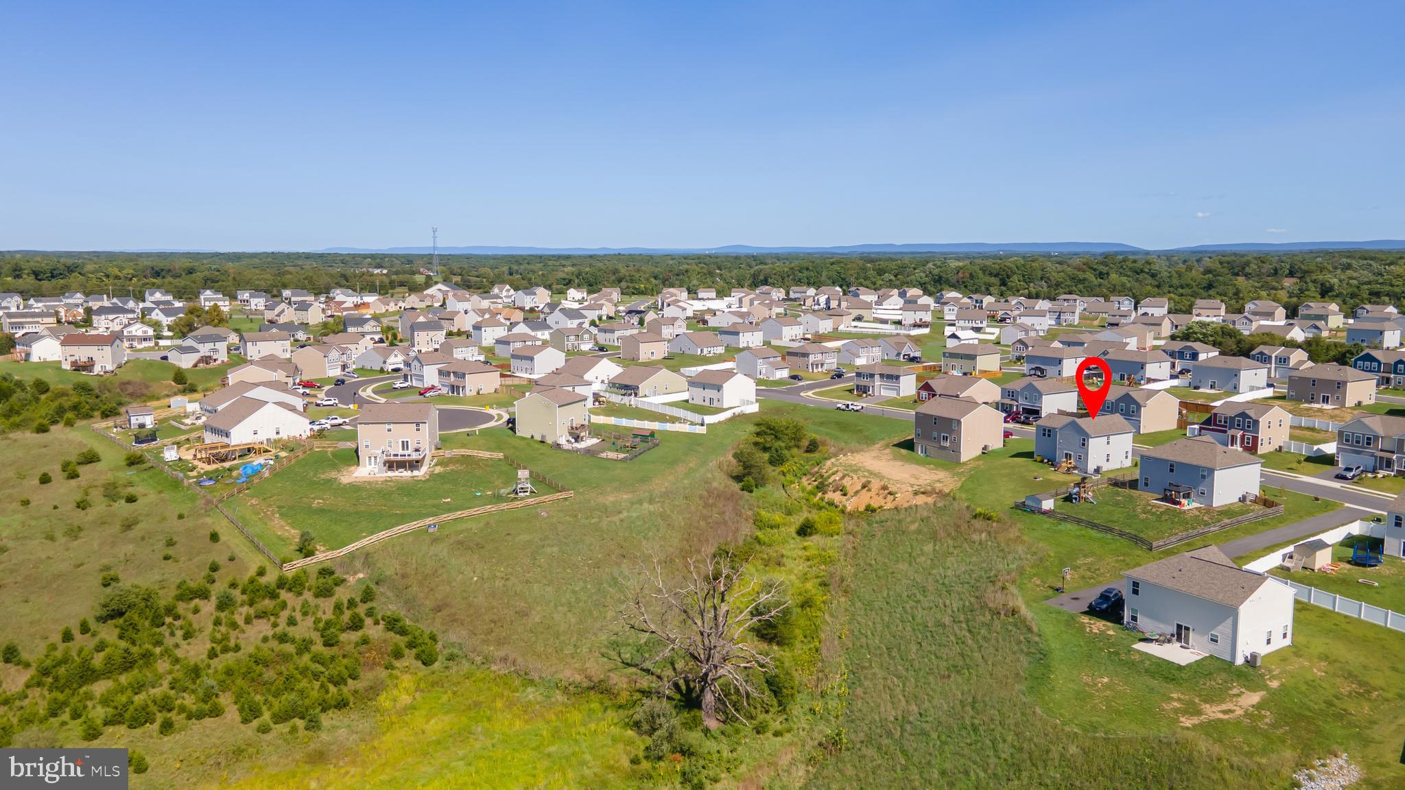 MORNING DOVE ESTATES - Residential