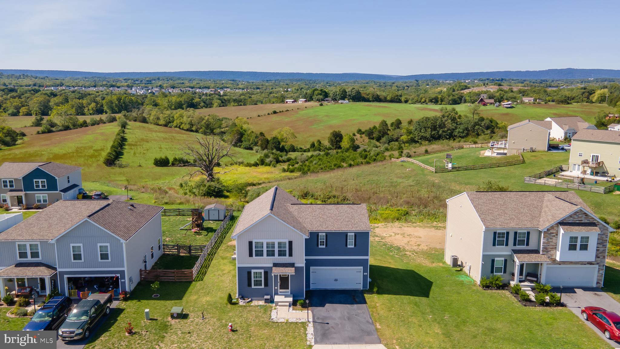 MORNING DOVE ESTATES - Residential