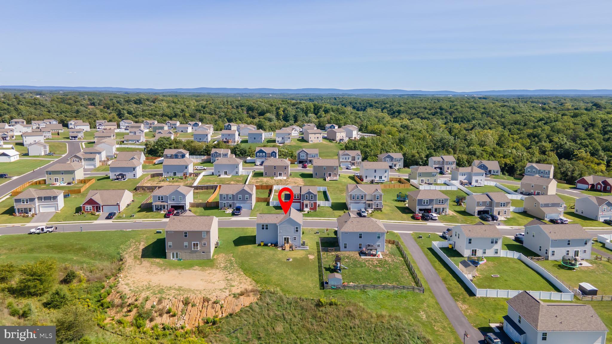 MORNING DOVE ESTATES - Residential