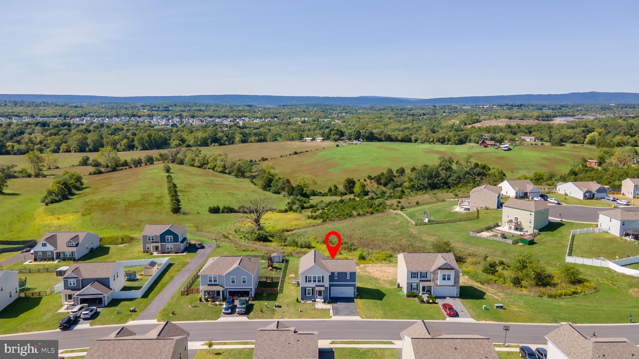 MORNING DOVE ESTATES - Residential