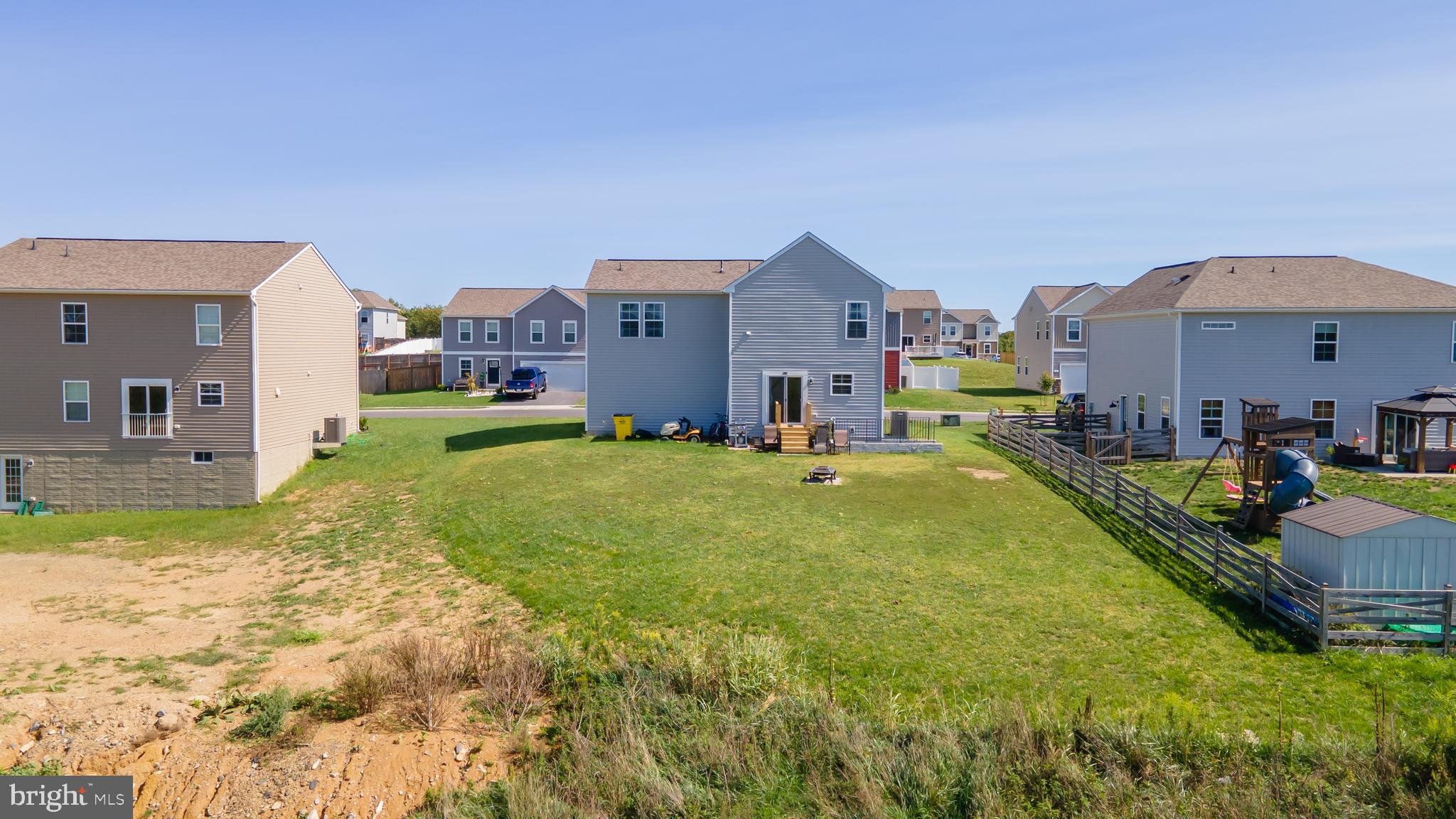 MORNING DOVE ESTATES - Residential