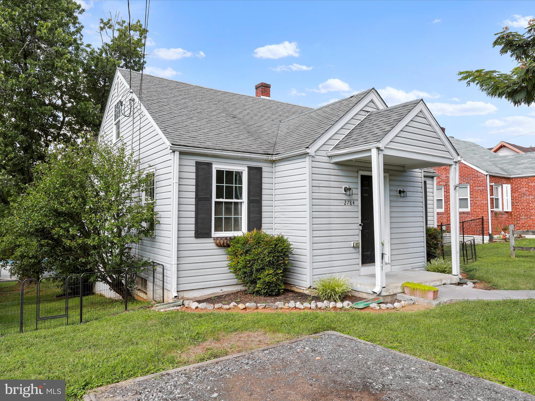 2784 STRASBURG ROAD