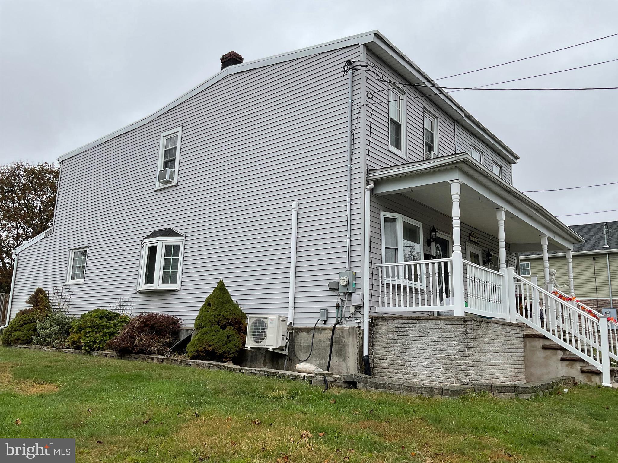 BUTLER TOWNSHIP - Residential