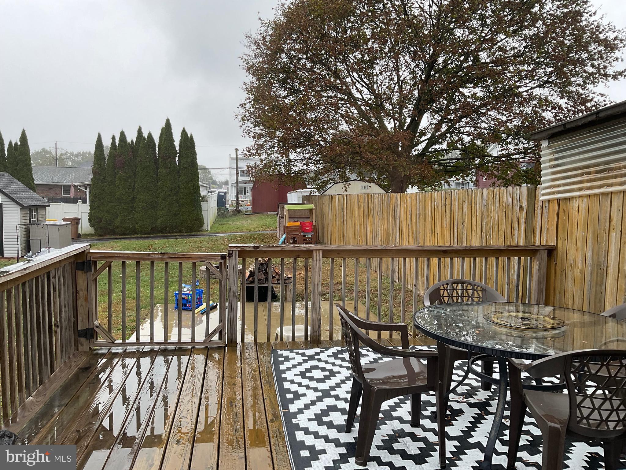 BUTLER TOWNSHIP - Residential