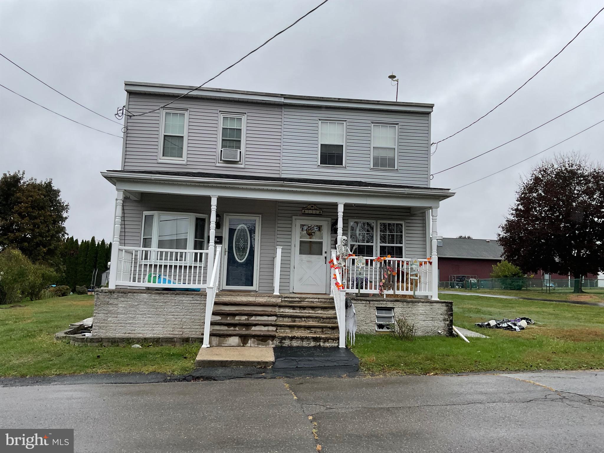 BUTLER TOWNSHIP - Residential