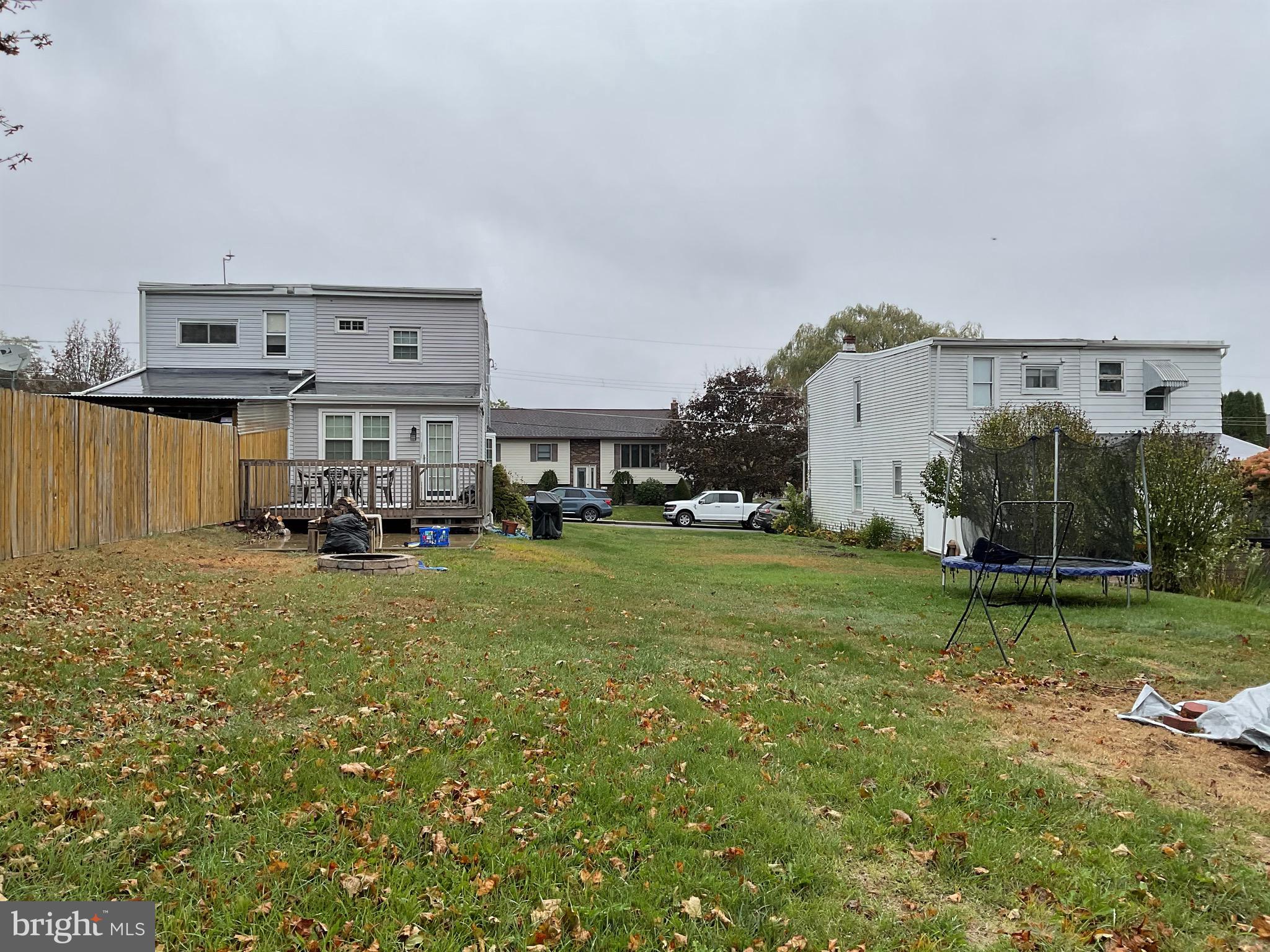 BUTLER TOWNSHIP - Residential