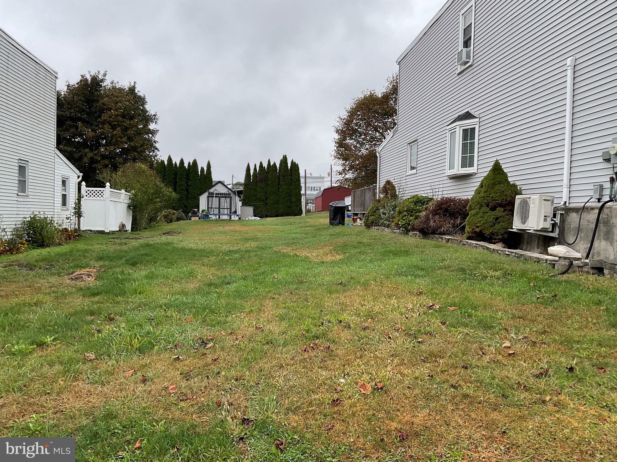 BUTLER TOWNSHIP - Residential