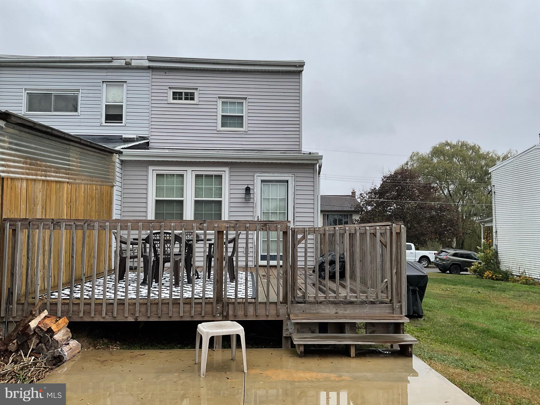 BUTLER TOWNSHIP - Residential