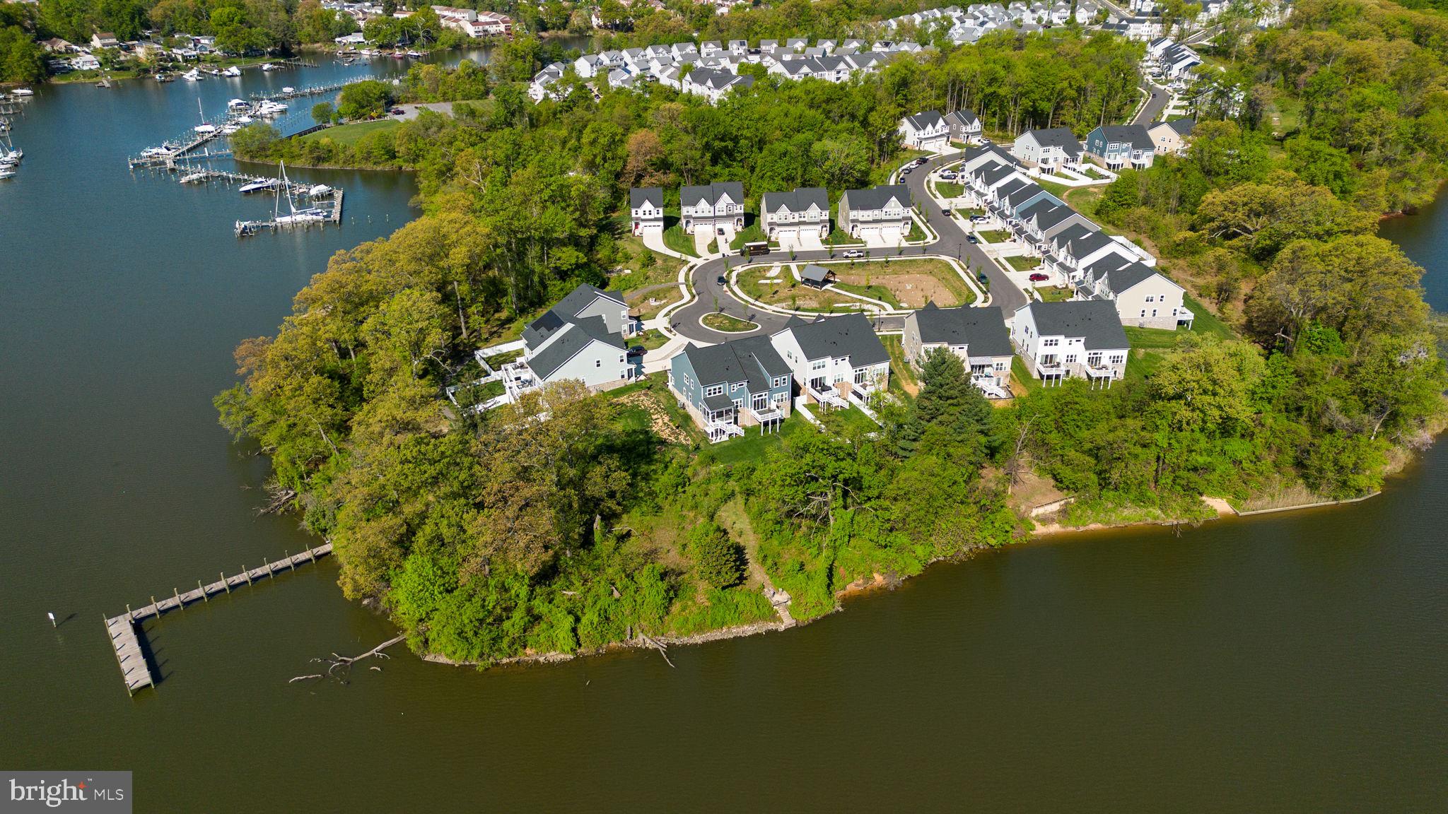 WATER'S LANDING - Residential