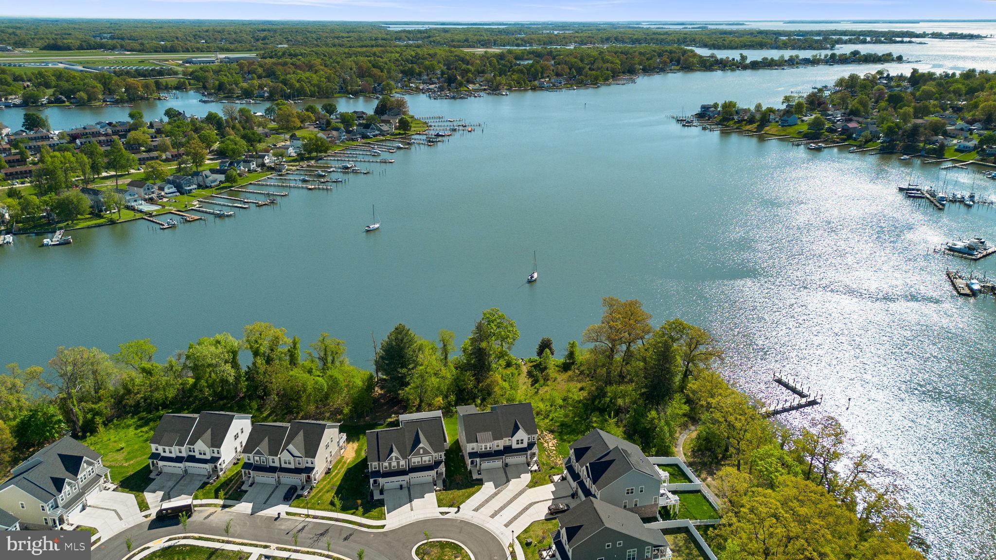 WATER'S LANDING - Residential