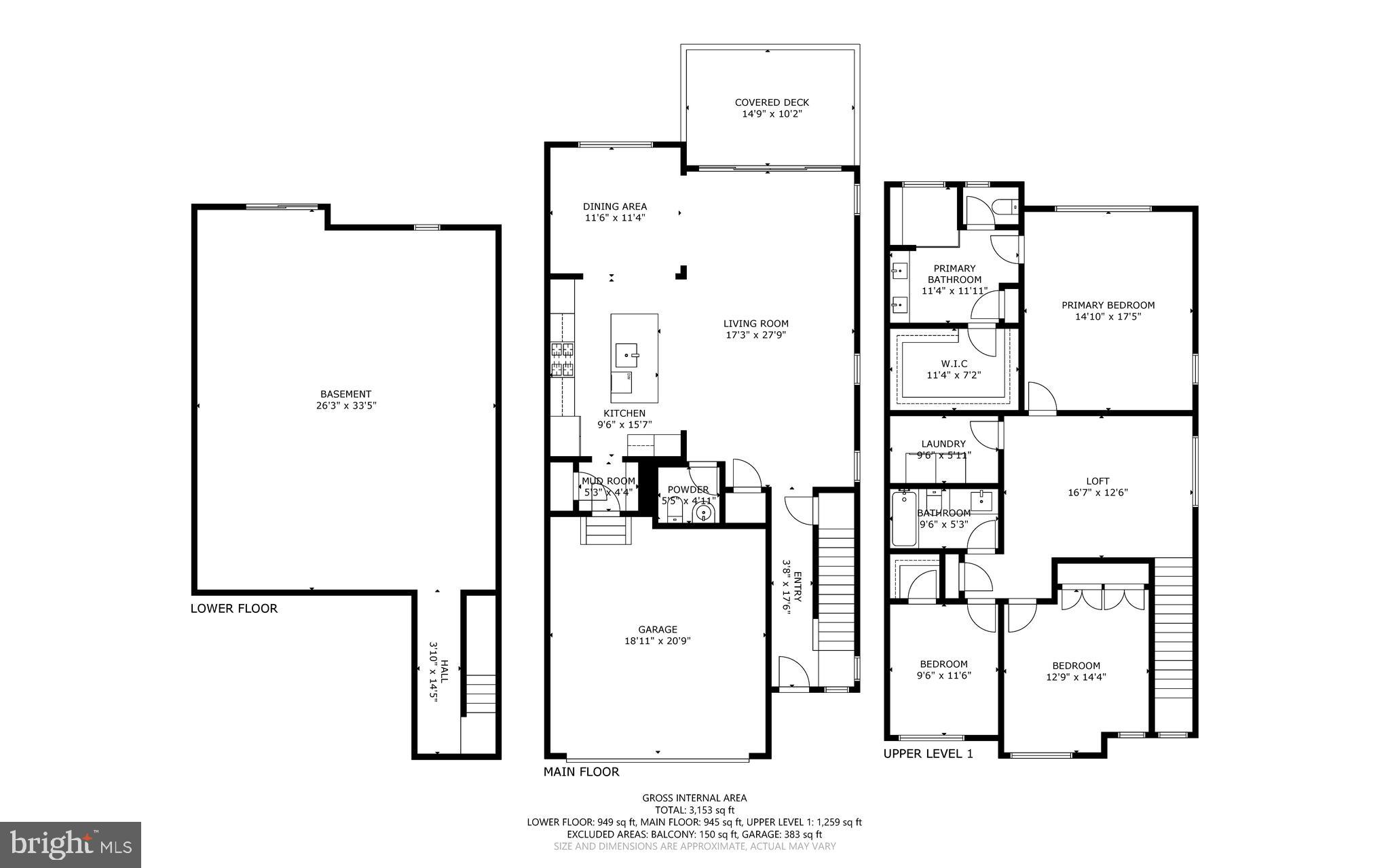 WATER'S LANDING - Residential
