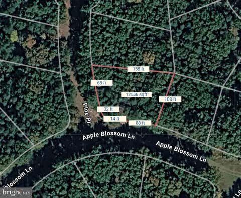 Vacant Land For Sale - LOT 179 Apple Blossom Lane<br/> CROSS JUNCTION, VA 22625