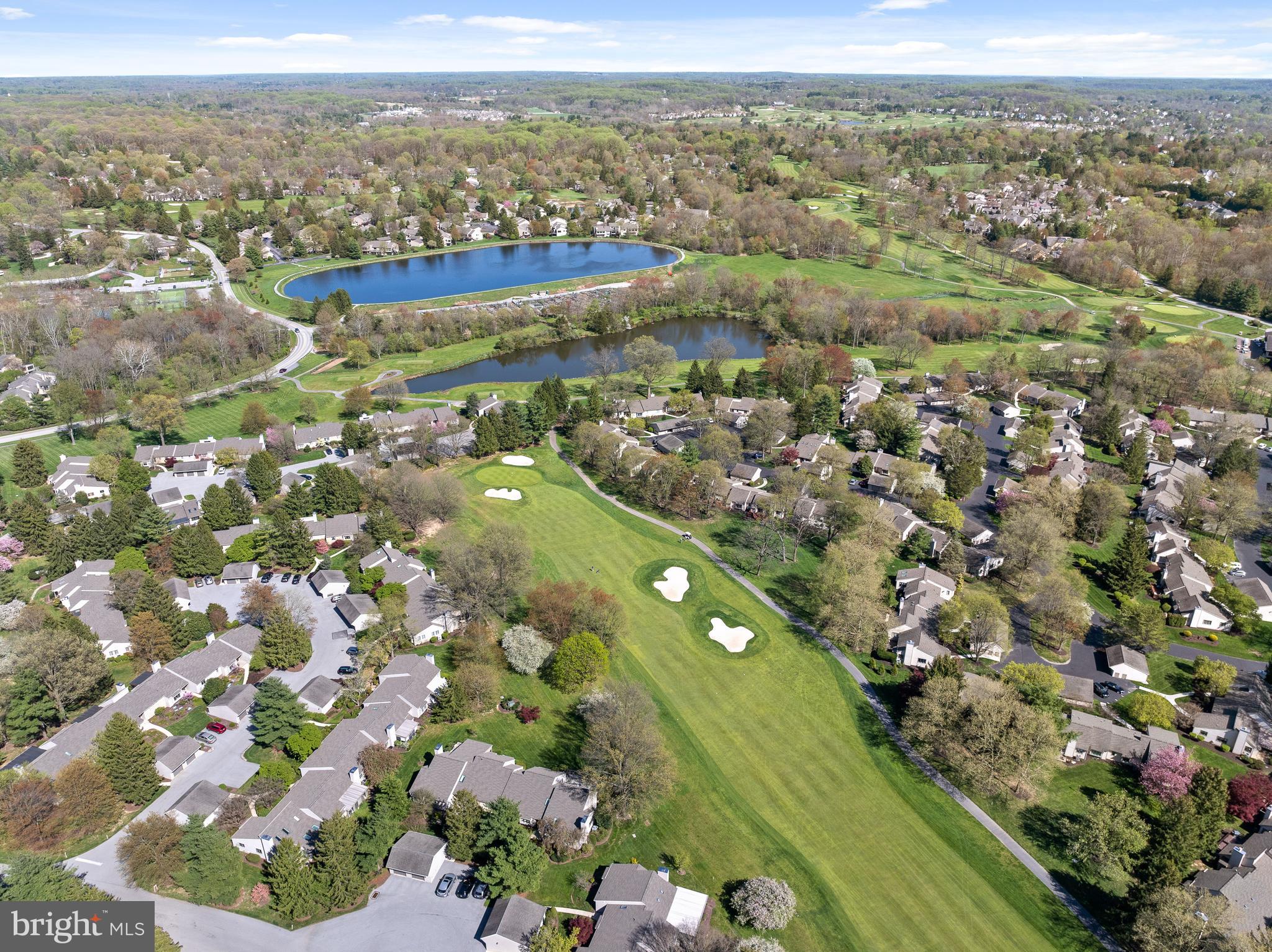 HERSHEYS MILL - Residential