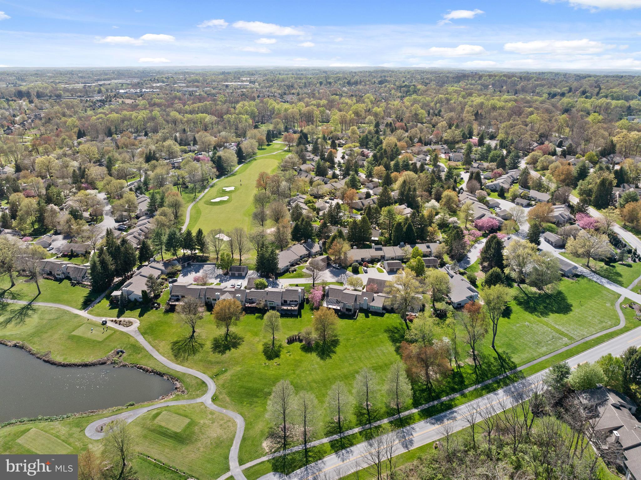 HERSHEYS MILL - Residential