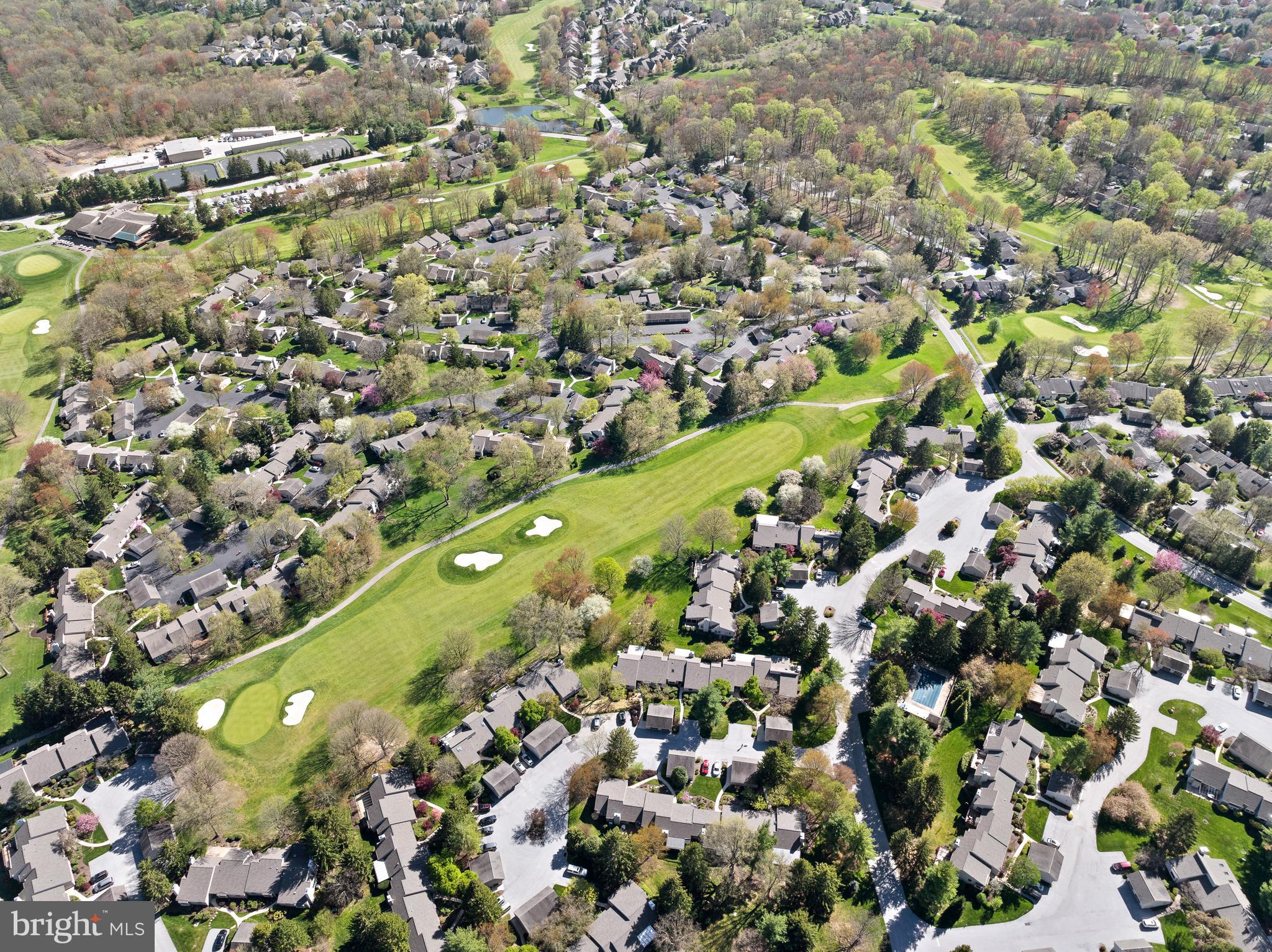 HERSHEYS MILL - Residential
