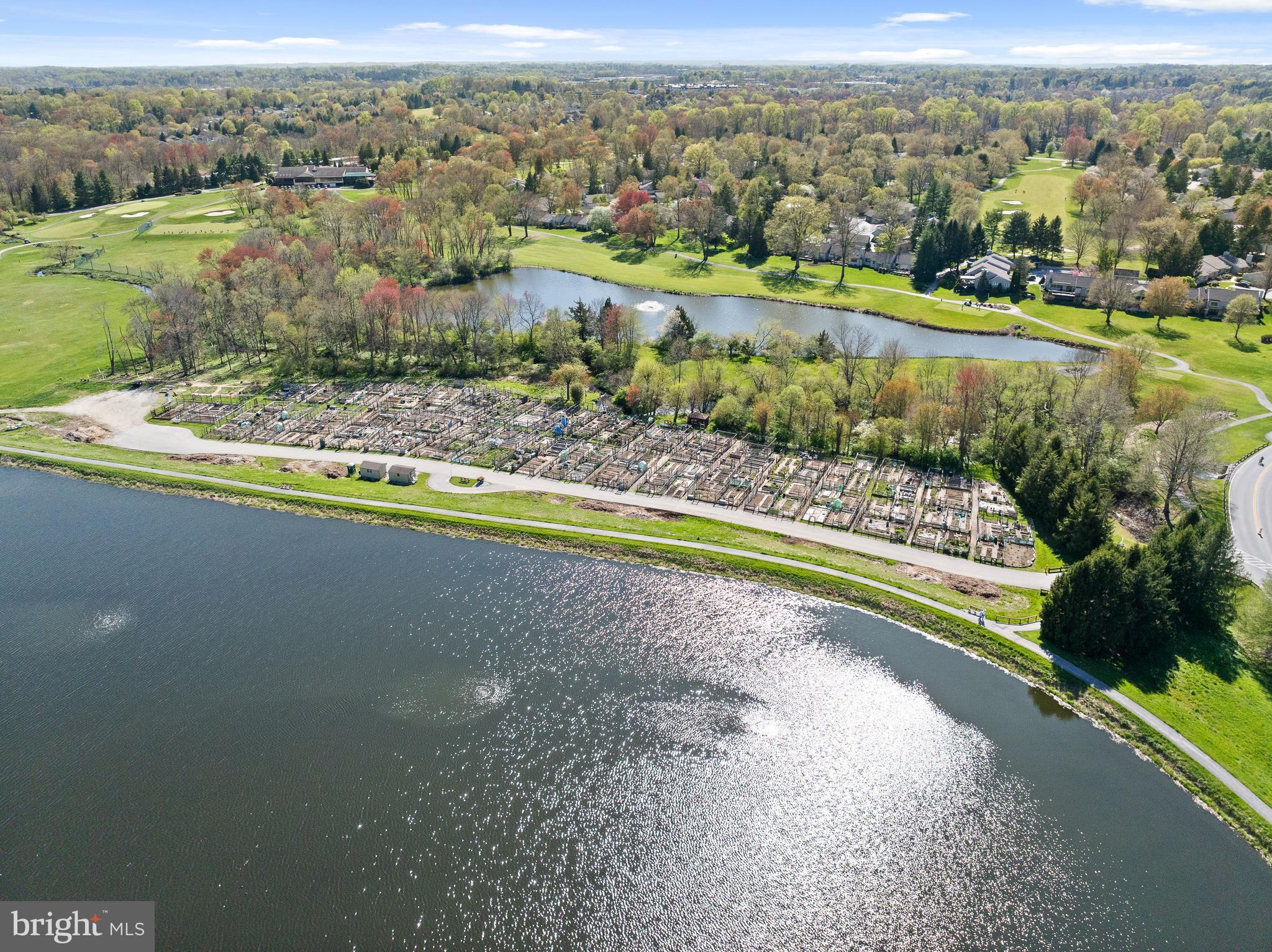 HERSHEYS MILL - Residential