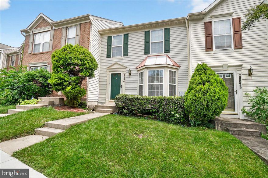 Now available in the sought after Ridge Manor community! Nestled in the desired Damascus territory of Montgomery County,  this townhome offers two primary suites, two living rooms, ample kitchen space,  and lower level den that could be used as sleeping quarters, office or beyond. Backing to woods with trails through out, enjoy the deck or lower yard area!  This property showcases how well loved it is from the original owner and offers the opportunity for equity building as well!  Walk to schools, shopping, restaurants, jogging paths and beyond!