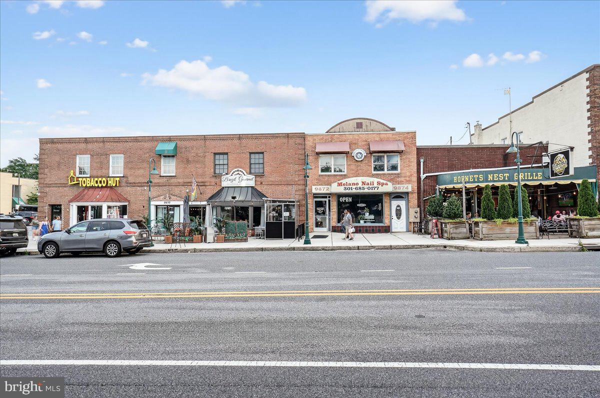 MAGRUDER VALLEY VILLAGE - Residential