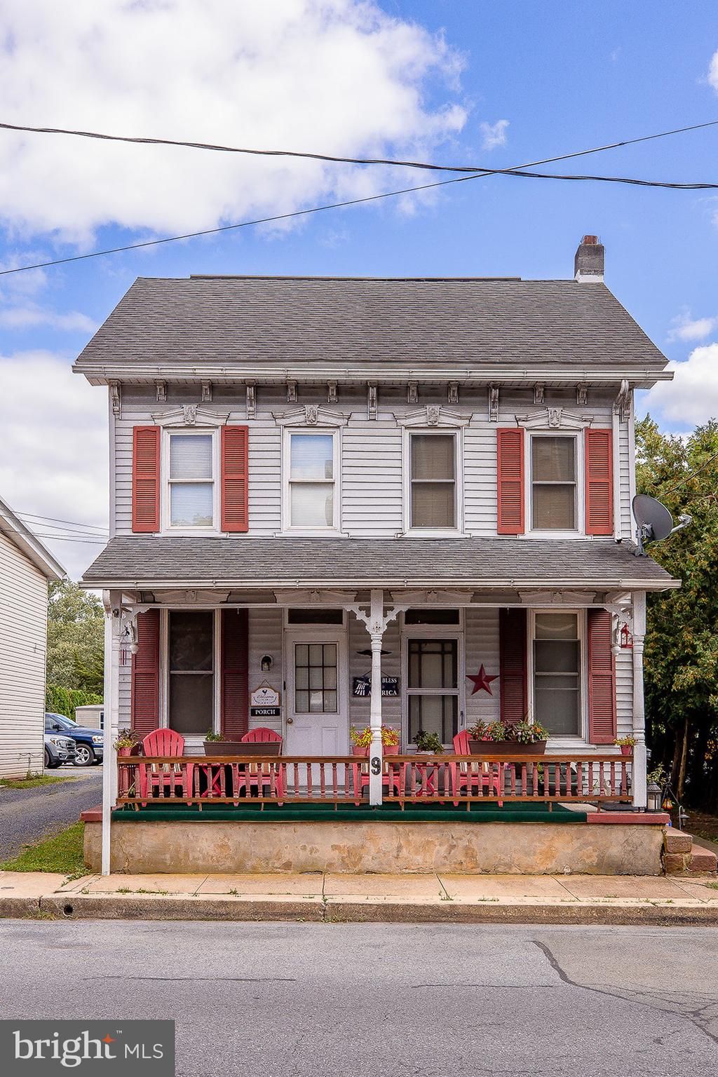 Photo of 9 N Reamstown Road, Stevens, PA 17578 (MLS # PALA2055798)