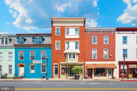 Photo of 5 N Conococheague Street, WILLIAMSPORT, MD 21795 (MLS # MDWA2036840)