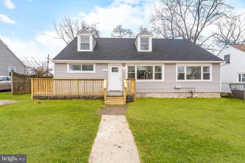 124 LOUISE TERRACE GLEN BURNIE MD 21060