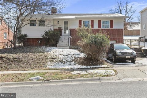 711 CORNWALL STREET SILVER SPRING MD 20901