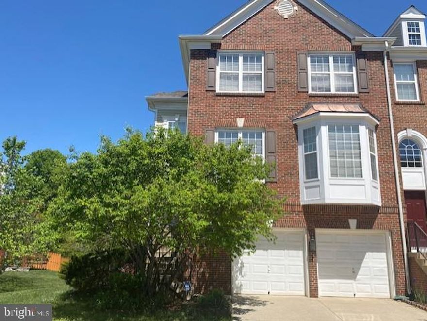 Spacious townhome with a two-car garage and nearly 3,000 square feet of living space. The main level features hardwood floors throughout, a large kitchen, a dedicated office, and formal living and dining rooms.
Upstairs offers three generously sized bedrooms, two full bathrooms, and a laundry room.
The expansive basement includes a full bathroom and provides walk-out access to a fenced yard. Enjoy privacy and tranquil views as the home backs to serene woods. Oversized garage with a wide driveway.  
Additional highlights include a charming brick front for curb appeal, large deck in the back, ample guest parking, and a well-maintained interior in excellent condition. A short drive to the toll road, 28 and route 7.
--