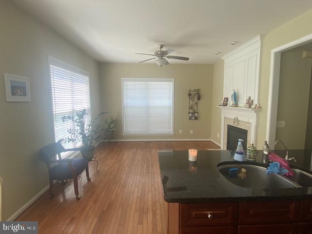 LOUDOUN PARKWAY CENTER - Residential Lease