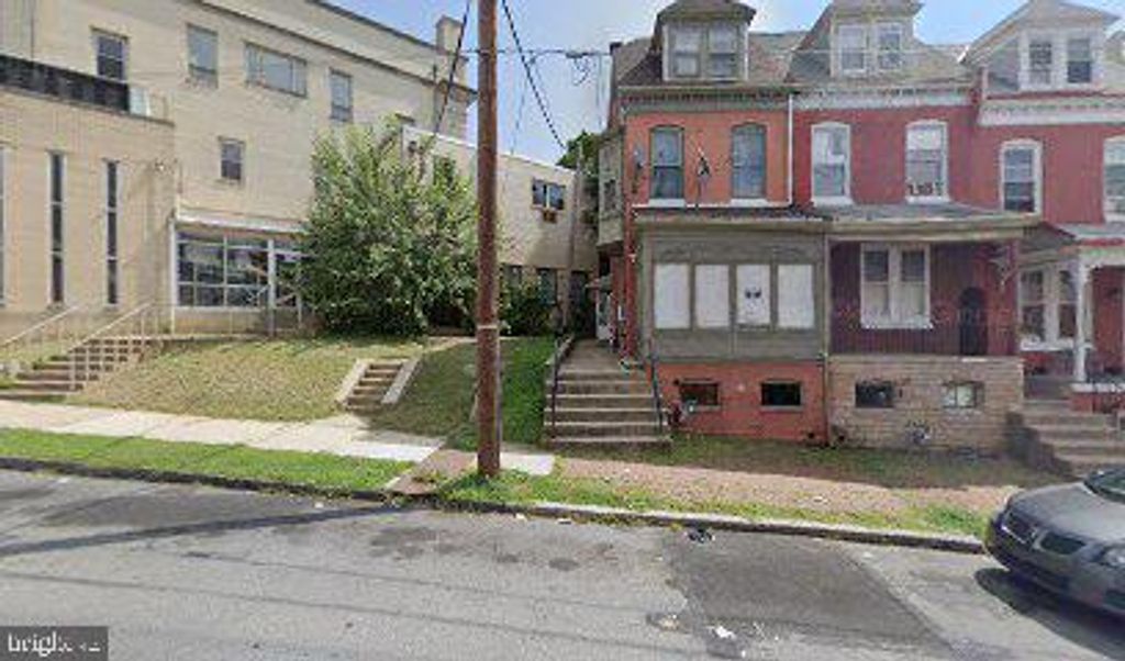 Photo of 223 S 13th Street, READING, PA 19602 (MLS # PABK2062588)