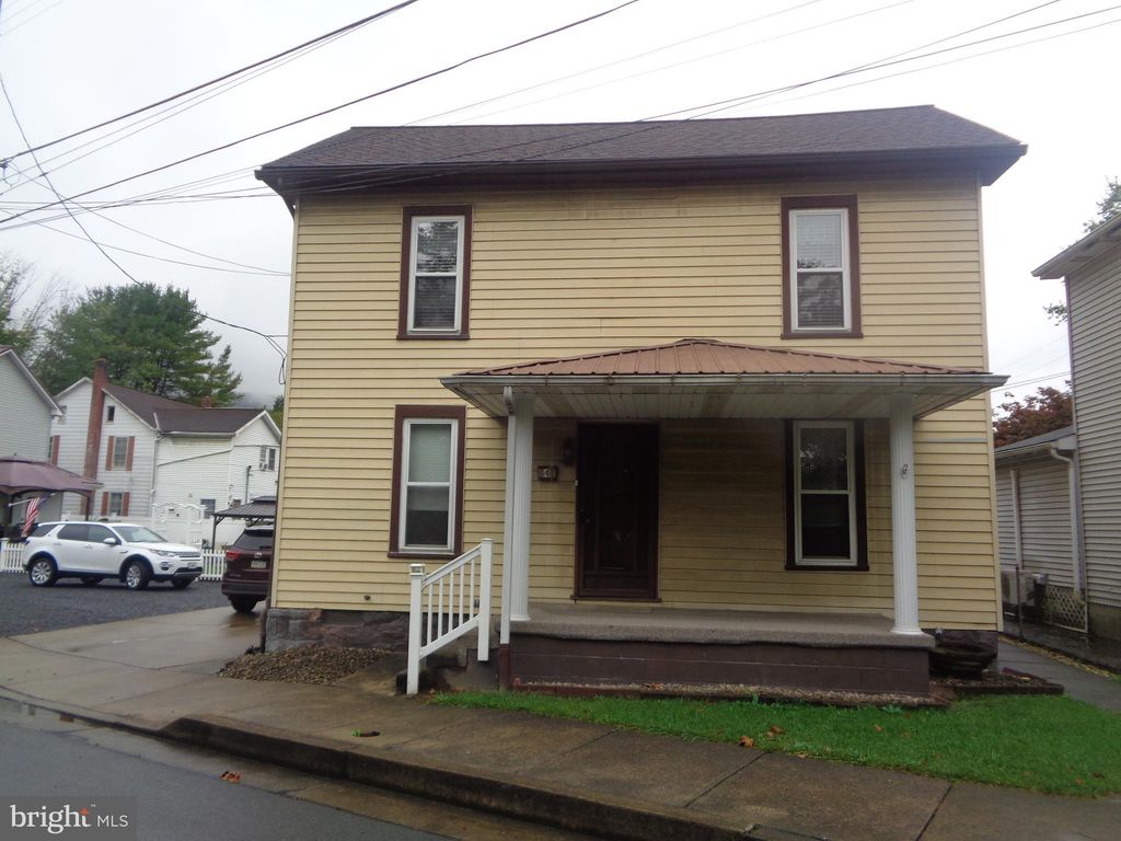 Photo of 4 Waterfront St, REEDSVILLE, PA 17084 (MLS # PAMF2052546)
