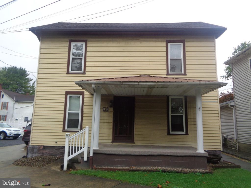 Photo of 4 Waterfront St, REEDSVILLE, PA 17084 (MLS # PAMF2052546)