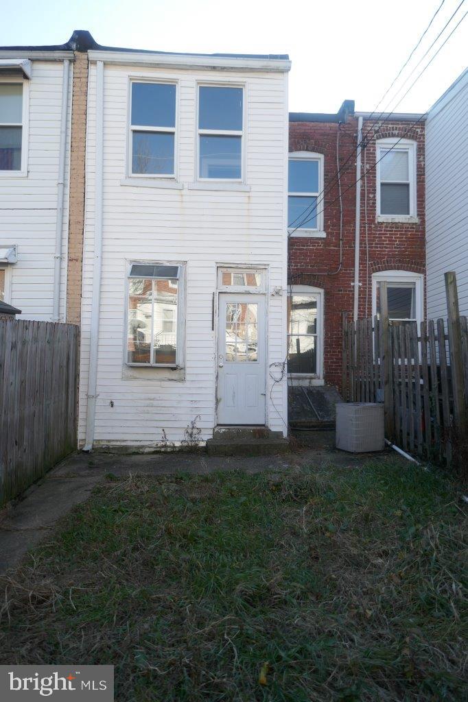 NONE AVAILABLE - Residential