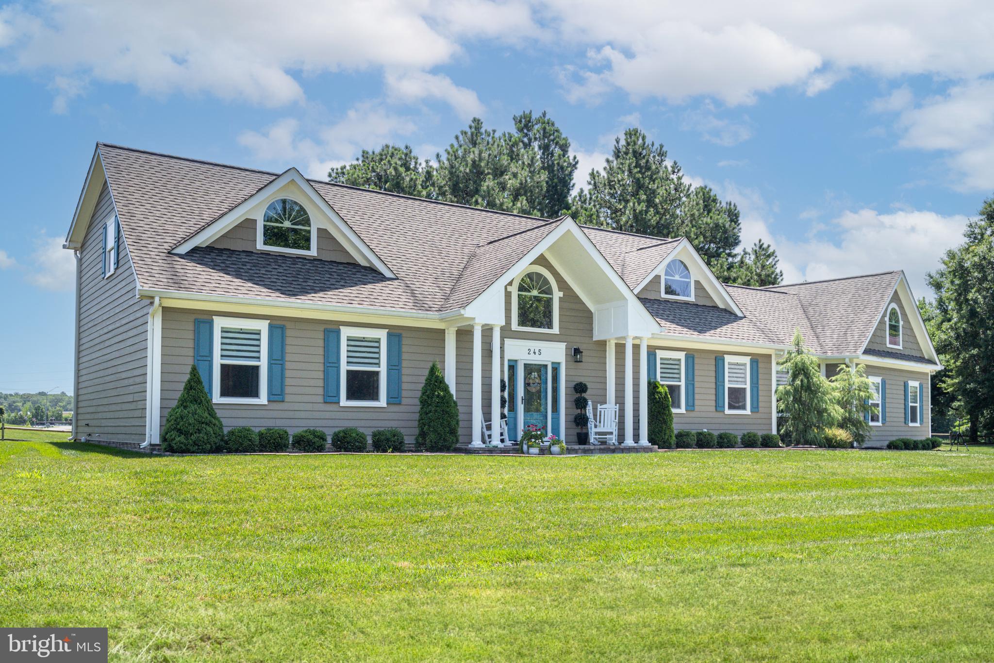 245 HARBOR LANE