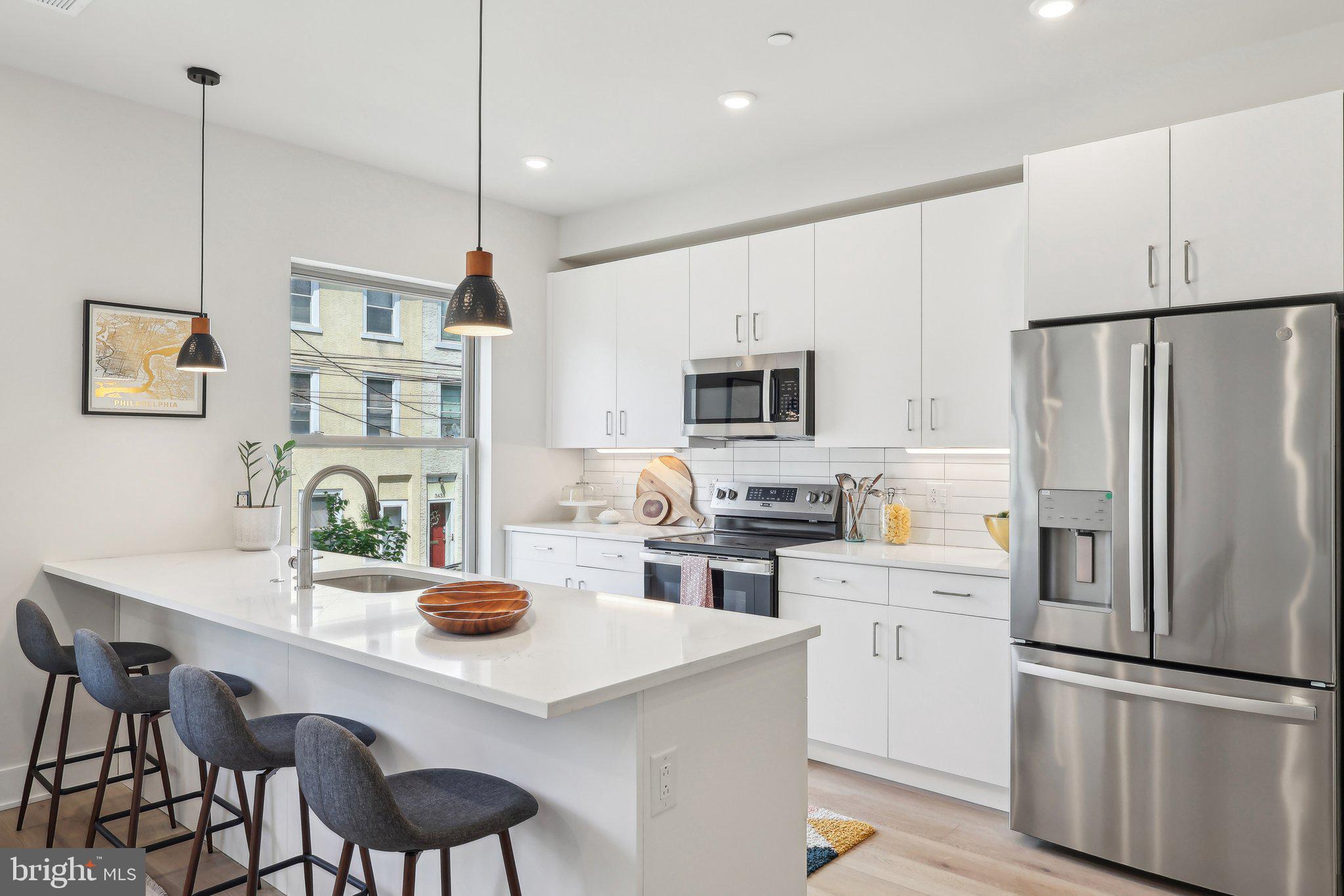 EAST FALLS - Residential