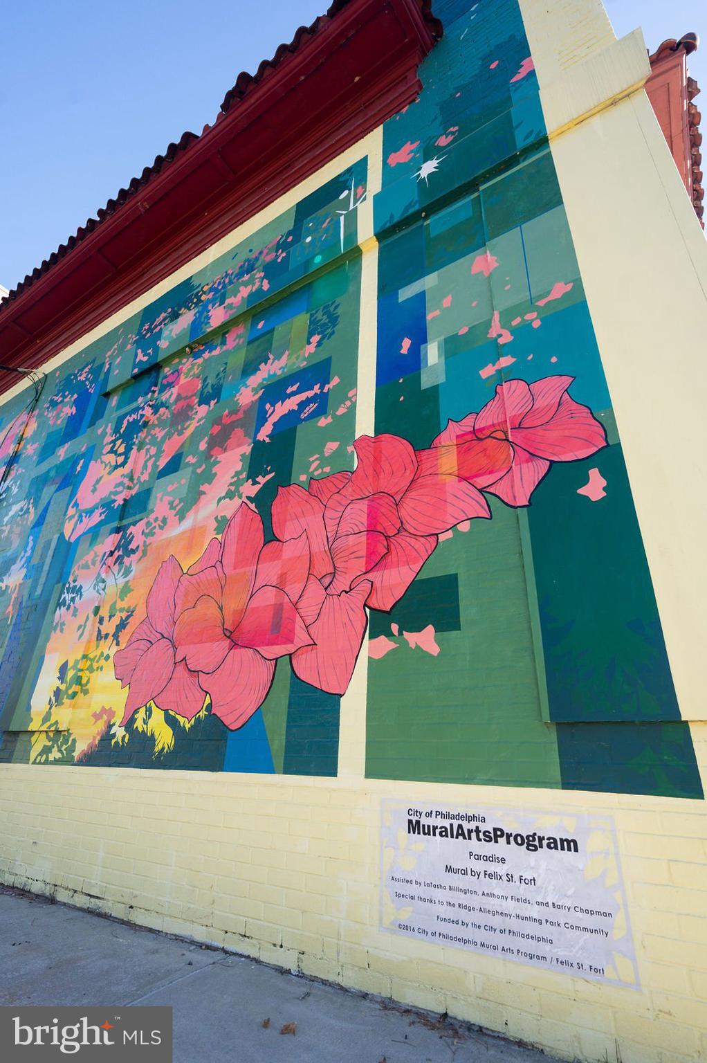 EAST FALLS - Residential