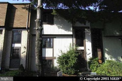 Townhouse For Sale - 3029 Virginia Dare Court<br/> CHANTILLY, VA 20151