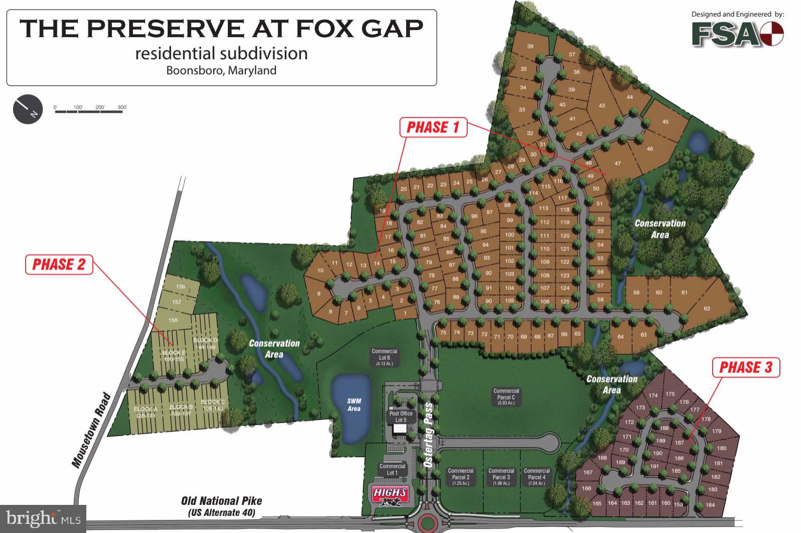 Lot 3 OLD NATIONAL PIKE