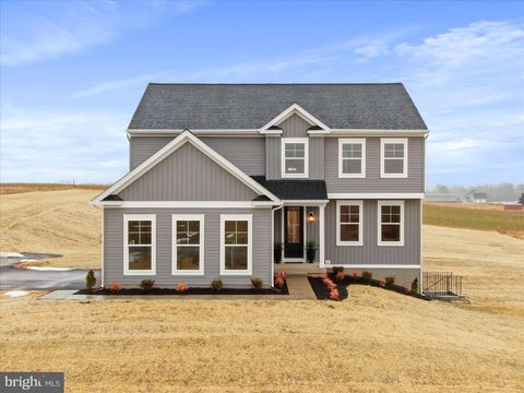 11717 ASHTON ROAD CLEAR SPRING MD 21722