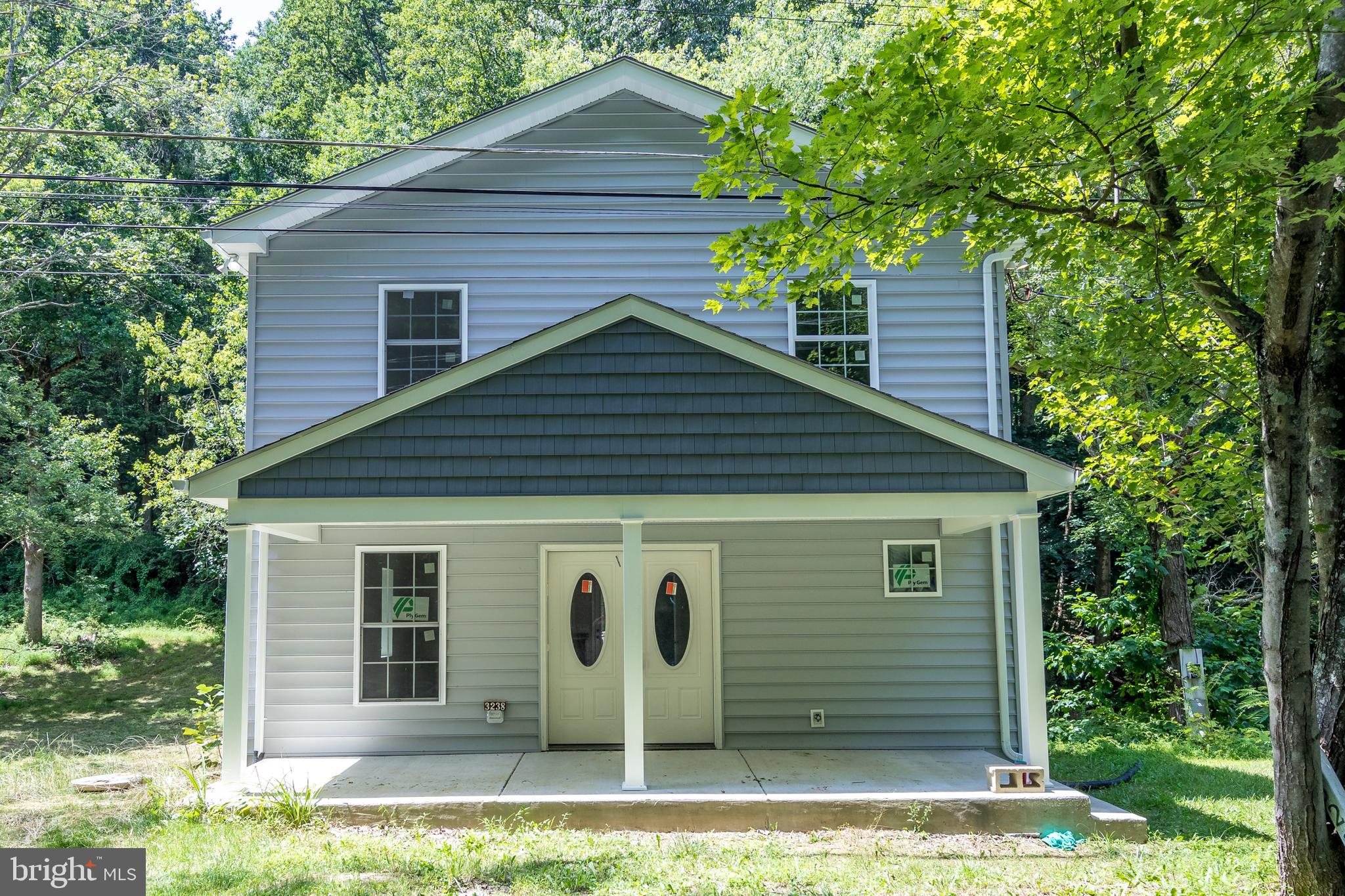 JARRETTSVILLE - Residential